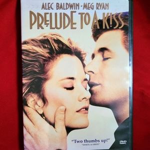 Prelude to a kiss Movie DVD